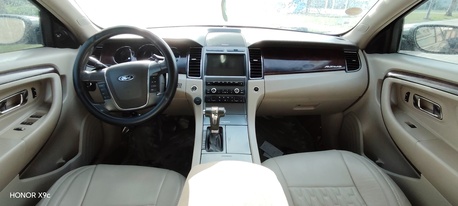 Khobar, Vehicles, Cars & Trucks , SAR 24000,  Ford Taurus,  2011,  Automatic,  326000 KM,  Taurus Limited Edition