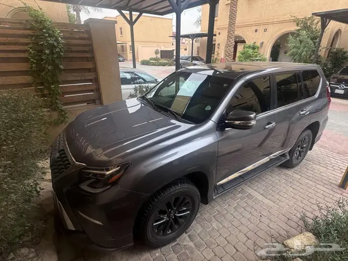 Al Rabwah, Vehicles, Cars & Trucks , SAR 195000,  Lexus GX 460 Premium,  2021,  Automatic,  58000 KM,  Clean & Perfect Condition Lexus GX460