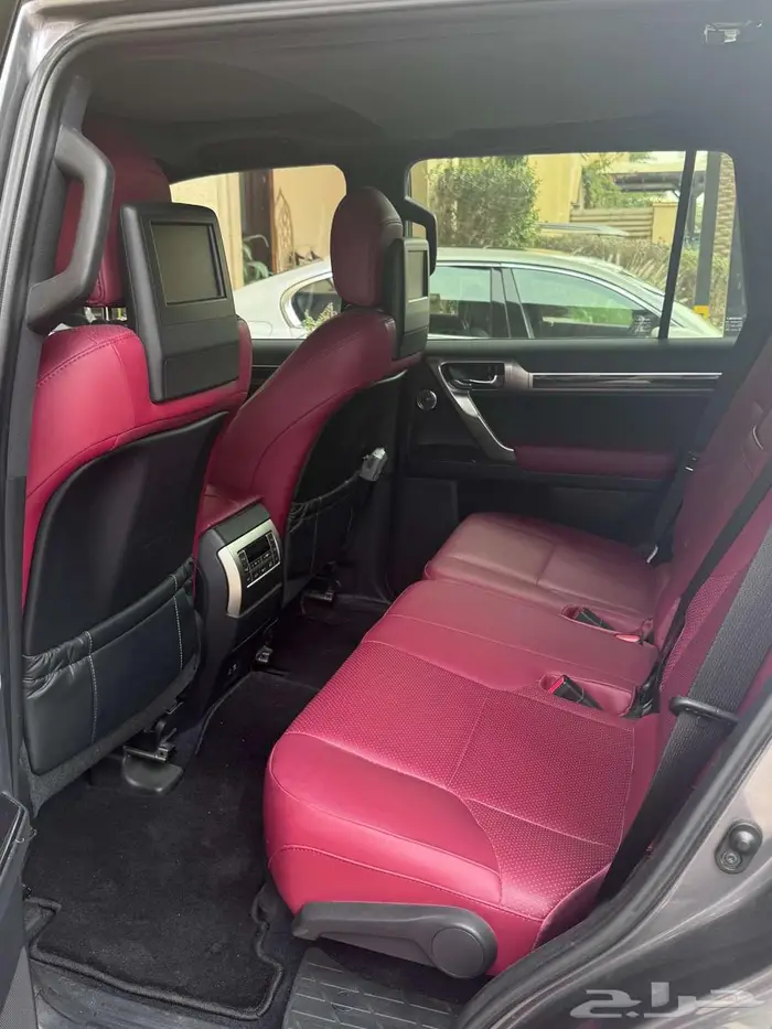 Al Rabwah, Vehicles, Cars & Trucks , SAR 195000,  Lexus GX 460 Premium,  2021,  Automatic,  58000 KM,  Clean & Perfect Condition Lexus GX460