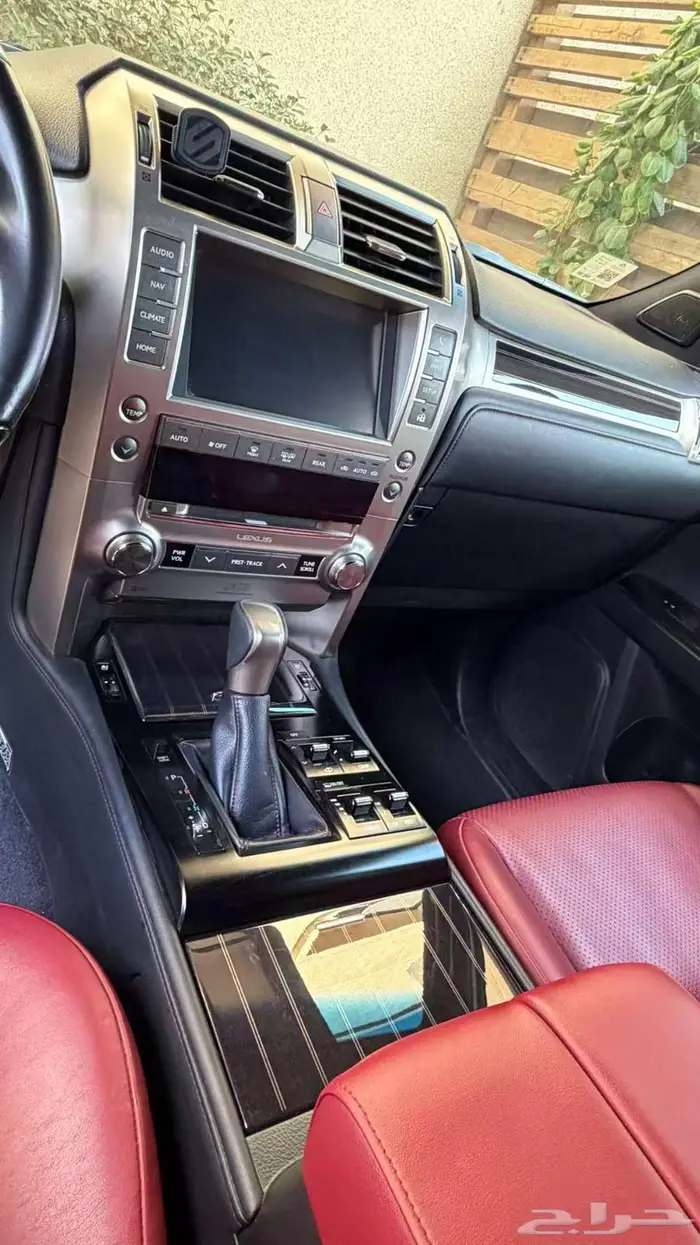 Al Rabwah, Vehicles, Cars & Trucks , SAR 195000,  Lexus GX 460 Premium,  2021,  Automatic,  58000 KM,  Clean & Perfect Condition Lexus GX460