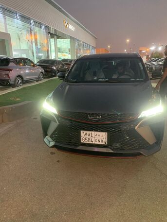 Al Malaz, Vehicles, Cars & Trucks , SAR 7000,  Geely Coolray,  2025,  Automatic,  54000 KM,