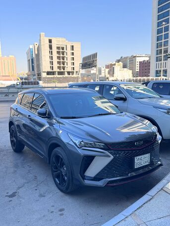 Al Malaz, Vehicles, Cars & Trucks , SAR 7000,  Geely Coolray,  2025,  Automatic,  54000 KM,