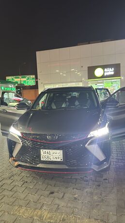 Al Malaz, Vehicles, Cars & Trucks , SAR 7000,  Geely Coolray,  2025,  Automatic,  54000 KM,