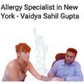 Allergy Specialist In New York - Vaidya Sahil Gupta