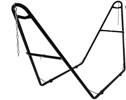 Hidd, Household Items, BHD 10,  Universal Indoor/Outdoor Double Hammock Stand And Canvas/Cloth Hammock