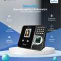 QAR 600, Secuview Face Recognition & Biometric Time Attendance System.