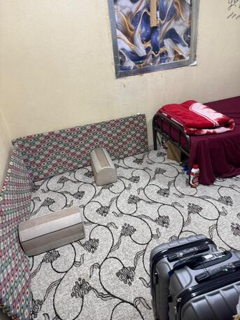 Hofuf, Rooms for Rent, SAR 750/month,  Furnished,  Full Furshied One Bedroom Studio Flat For Rent