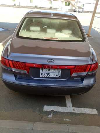 Dahaban, Vehicles, Cars & Trucks , SAR 12000,  Hyundai Azera,  2008,  Automatic,  340000 KM,  Car For Sale