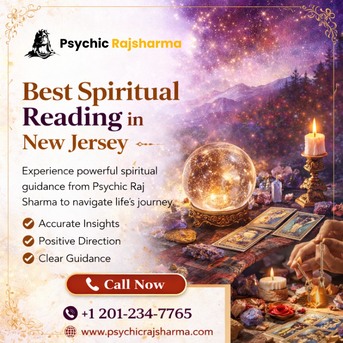 New York, Health, Best Spiritual Reading In New Jersey