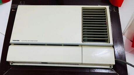 Hoora, Air Conditioners, BHD 80,  2 AC, Craft And Toshiba - Best Condition