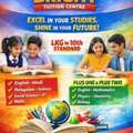 Tution For LKG  - 12 Th Grade  All Subjects & All Curriculam