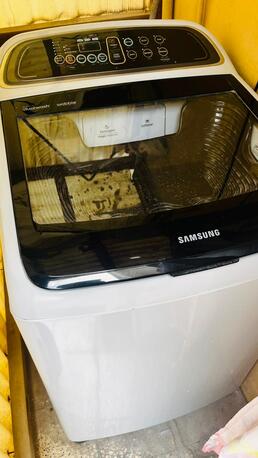 Hoora, Appliances, BHD 55,  Best Quality Samsung 11kg Active Dual Wash Washing Machine