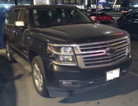 Jeddah, Vehicles, Cars & Trucks , SAR 93000,  Chevrolet Tahoe,  2020,  Automatic,  310000 KM,    4x4 | Company Maintained | Excellent Condition