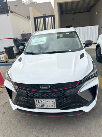 Al Arid, Vehicles, Cars & Trucks , SAR 49000,  Geely CK,  2024,  Automatic,  73000 KM,  Geely CoolRay For Sale