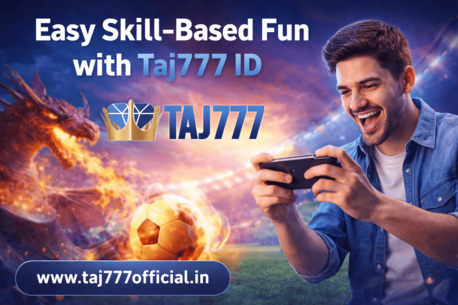 New Delhi, Business, Easy Skill-Based Fun With Taj777 ID