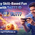 Easy Skill-Based Fun With Taj777 ID