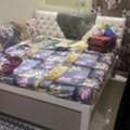 SAR 800,  King Size Bed,Wardobe, Dressing Table At Thuqbah
