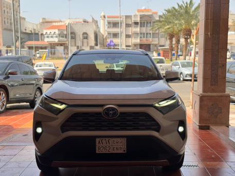 Jeddah, Vehicle Lease Transfer, SAR 20000,  Toyota RAV4 Hybrid 2024 &ndash; For Sale