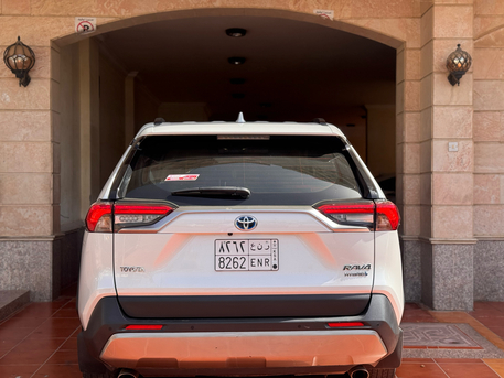 Jeddah, Vehicle Lease Transfer, SAR 20000,  Toyota RAV4 Hybrid 2024 &ndash; For Sale