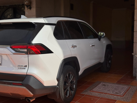 Jeddah, Vehicle Lease Transfer, SAR 20000,  Toyota RAV4 Hybrid 2024 &ndash; For Sale