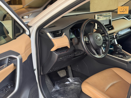 Jeddah, Vehicle Lease Transfer, SAR 20000,  Toyota RAV4 Hybrid 2024 &ndash; For Sale