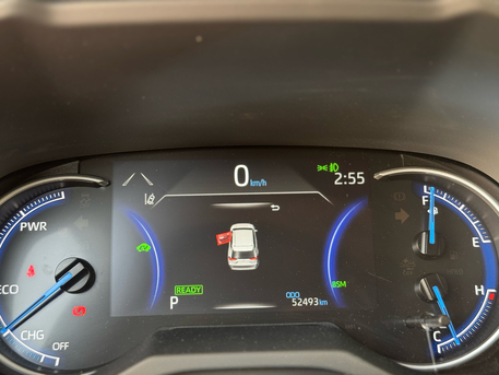 Jeddah, Vehicle Lease Transfer, SAR 20000,  Toyota RAV4 Hybrid 2024 &ndash; For Sale