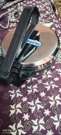 Al Wizarat, Appliances, SAR 70,  Chapathi Maker For Sale