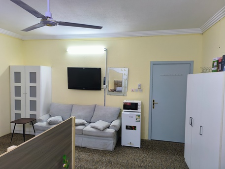 Hara, Bedspace Available, SAR 600/month,  0 Sq. Meter,  Executive Bed Space In Fully Furnished Flat Near Tea-Shoes Hara, SIB-R1