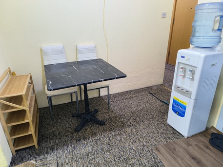 Hara, Bedspace Available, SAR 600/month,  0 Sq. Meter,  Executive Bed Space In Fully Furnished Flat Near Tea-Shoes Hara, SIB-R1