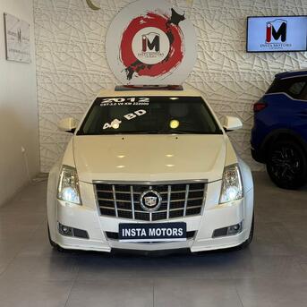 Manama, Vehicles, Cars & Trucks , BHD 2700,  Cadillac CTS,  2012,  Automatic,  222000 KM,   Full Option