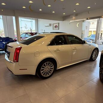 Manama, Vehicles, Cars & Trucks , BHD 2700,  Cadillac CTS,  2012,  Automatic,  222000 KM,   Full Option