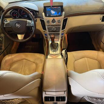 Manama, Vehicles, Cars & Trucks , BHD 2700,  Cadillac CTS,  2012,  Automatic,  222000 KM,   Full Option
