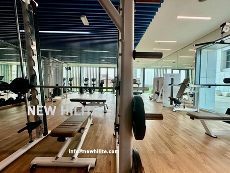 Daiya, Apartments/Houses, KWD 1200/month,  3 BR,  Brand New 3BR Sea View Apartment For Rent In Daiya, Kuwait