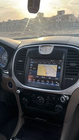 Riyadh, Vehicles, Cars & Trucks , SAR 26000,  Chrysler 2012,  2012,  Automatic,  368000 KM,