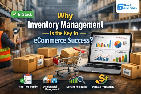 New York, Logistics, Smart Inventory Management For ECommerce Growth