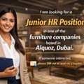 Jr. HR Officer