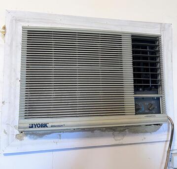 Jeddah, Electronics, SAR 500,  SAR 500 2 Ton Window AC (Carrier Brand)