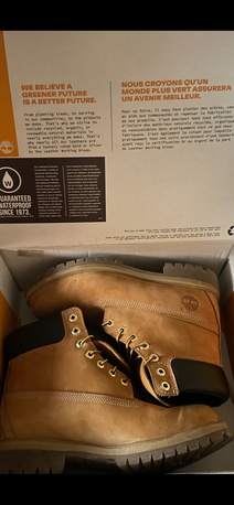 Riyadh, Clothing & Accessories, SAR 530,  TIMBERLAND 6 INCH PREMIUM BOOT