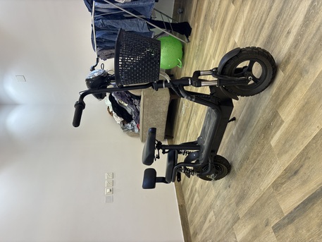Jubail, Free Items, SAR 700,  Electric Scooter / Bike