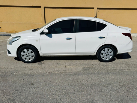 Dammam, Vehicles, Cars & Trucks , SAR 26000,  Nissan Sunny,  2022,  Automatic,  214000 KM,