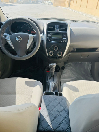 Dammam, Vehicles, Cars & Trucks , SAR 26000,  Nissan Sunny,  2022,  Automatic,  214000 KM,