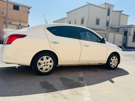 Dammam, Vehicles, Cars & Trucks , SAR 26000,  Nissan Sunny,  2022,  Automatic,  214000 KM,