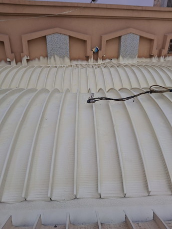 Jeddah, Construction, Waterproofing Epoxy System