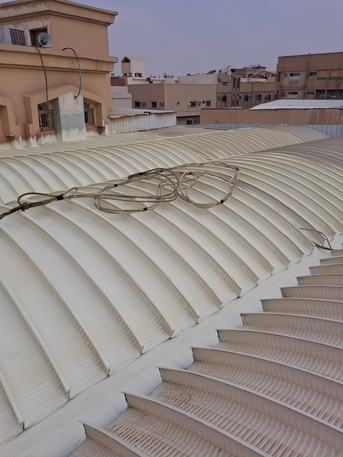 Jeddah, Construction, Waterproofing Epoxy System