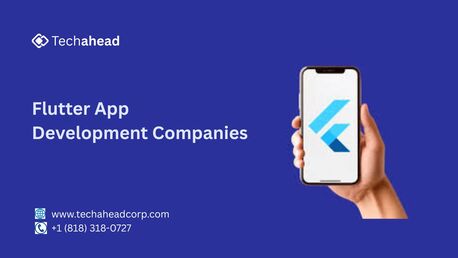 New York, Software Development, Hire Expert Flutter App Development Companies For Your Next App
