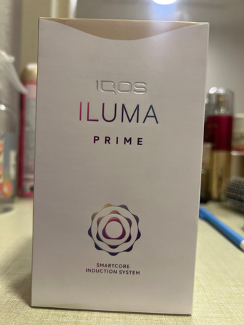 Dammam, Electronics, SAR 350,  IQOS ILUMA PRIME