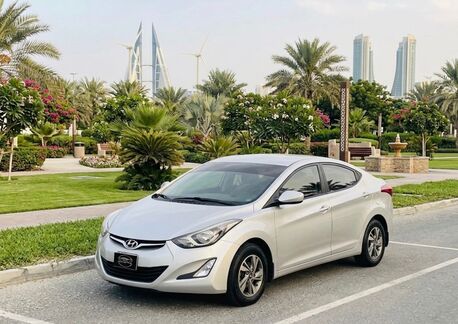 Ras Rumman, Vehicles, Cars & Trucks , BHD 2950,  Hyundai Elantra,  2016,  Automatic,  154000 KM,