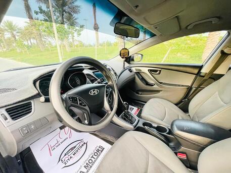 Ras Rumman, Vehicles, Cars & Trucks , BHD 2950,  Hyundai Elantra,  2016,  Automatic,  154000 KM,