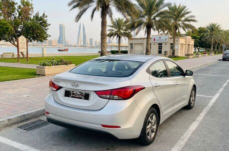 Ras Rumman, Vehicles, Cars & Trucks , BHD 2950,  Hyundai Elantra,  2016,  Automatic,  154000 KM,