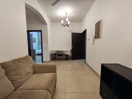 Diraz, Apartments/Houses, BHD 180/year,  1 BR,  Diraz:- 1Bhk Furnished Flat On Rent With Unlimited Ewa..